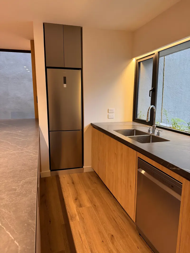 Render del interior de Río Guadiana 22